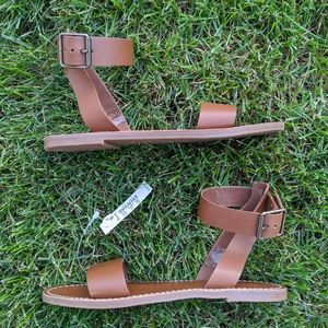 Madewell gladiator sandals
